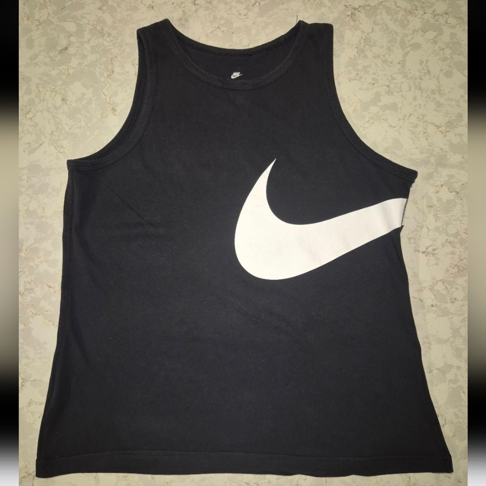 Nike Large Swoosh Tank Top - Picture 3 of 6